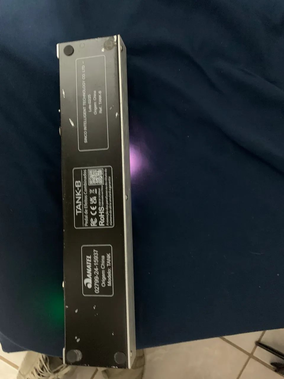 TankB pedalboard in perfect condition64595546631810121