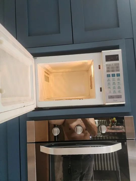 Micro-ondas em ótimo estado.  - Foto 3