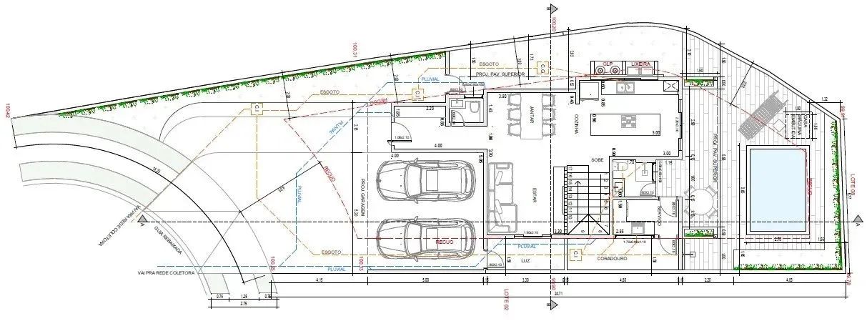 Terreno em Condomínio para Venda em Sorocaba, Alto da Boa Vista - Foto 7