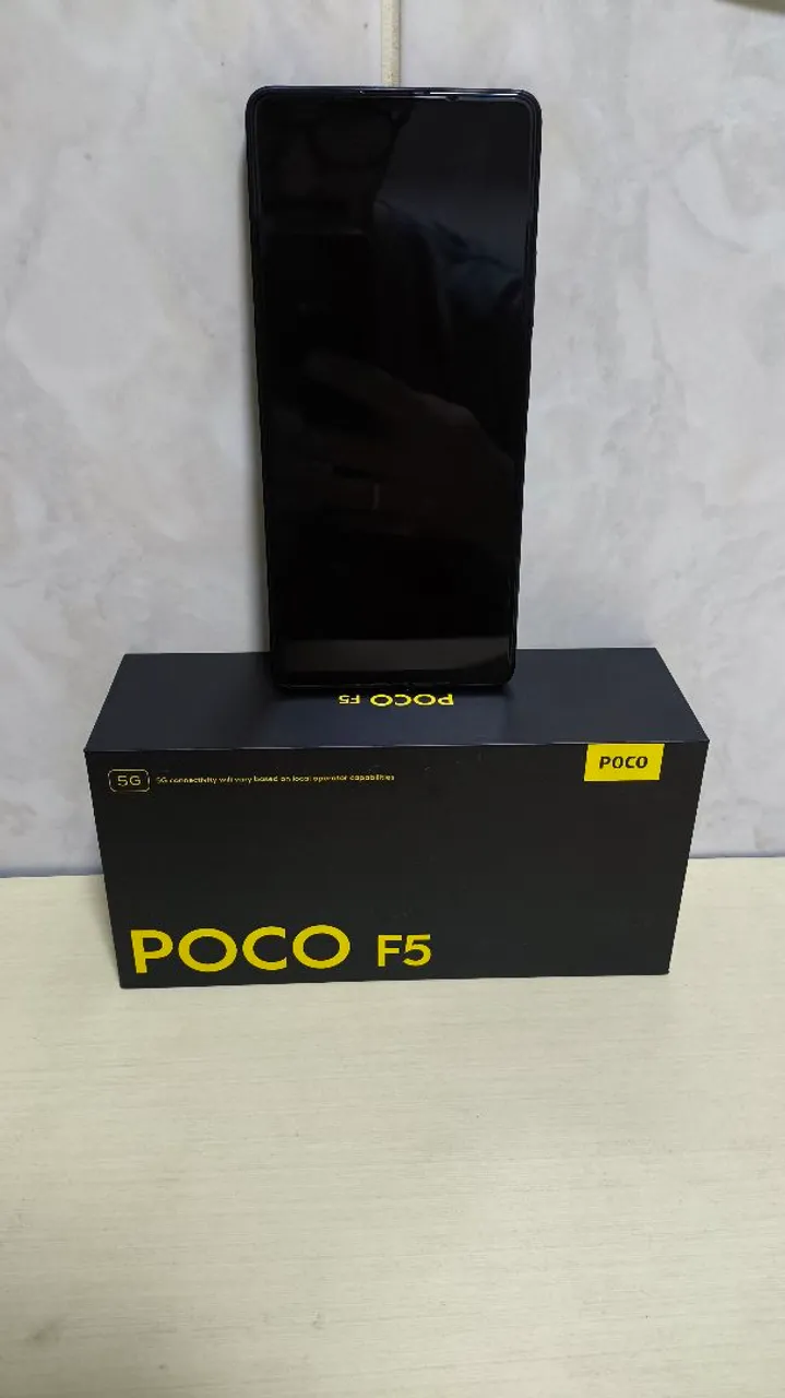 XIAOMI POCO F5 - 12GB RAM / 256GB ROM