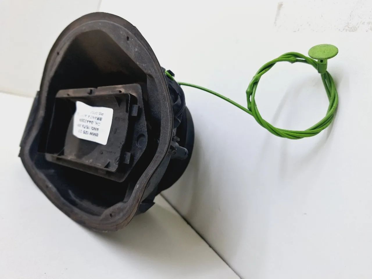 Portinhola Tanque Combustível Bmw 125i 2.0 2015 2016 - Foto 2