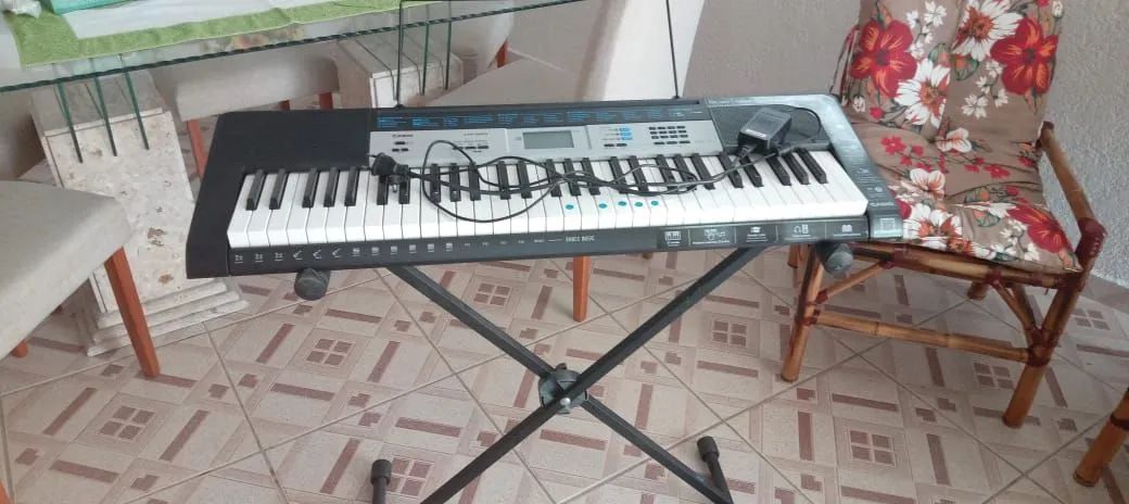 Teclado Casio CTK 1550 - Foto 3