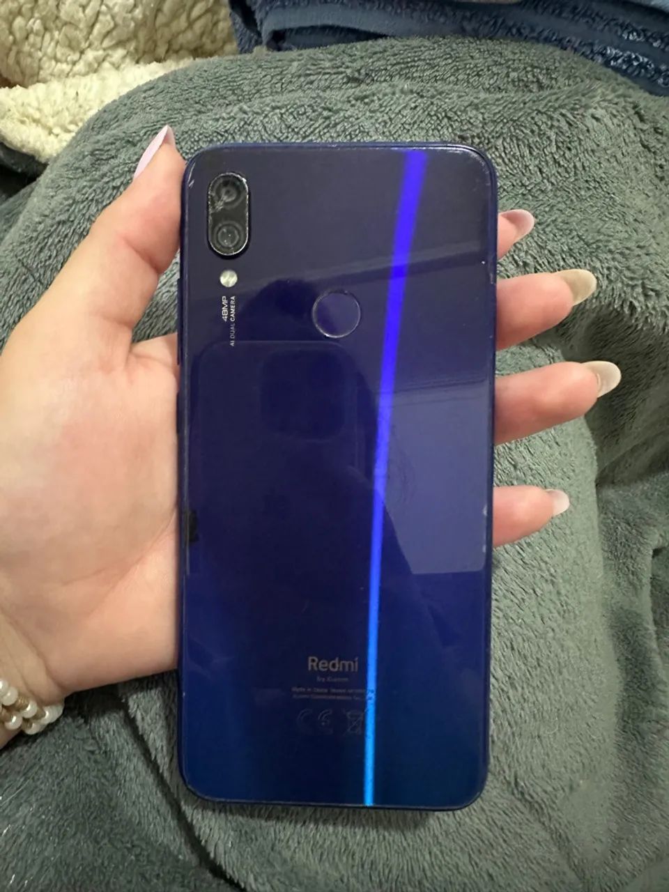 Xiaomi Redmi Note 7  - Foto 3
