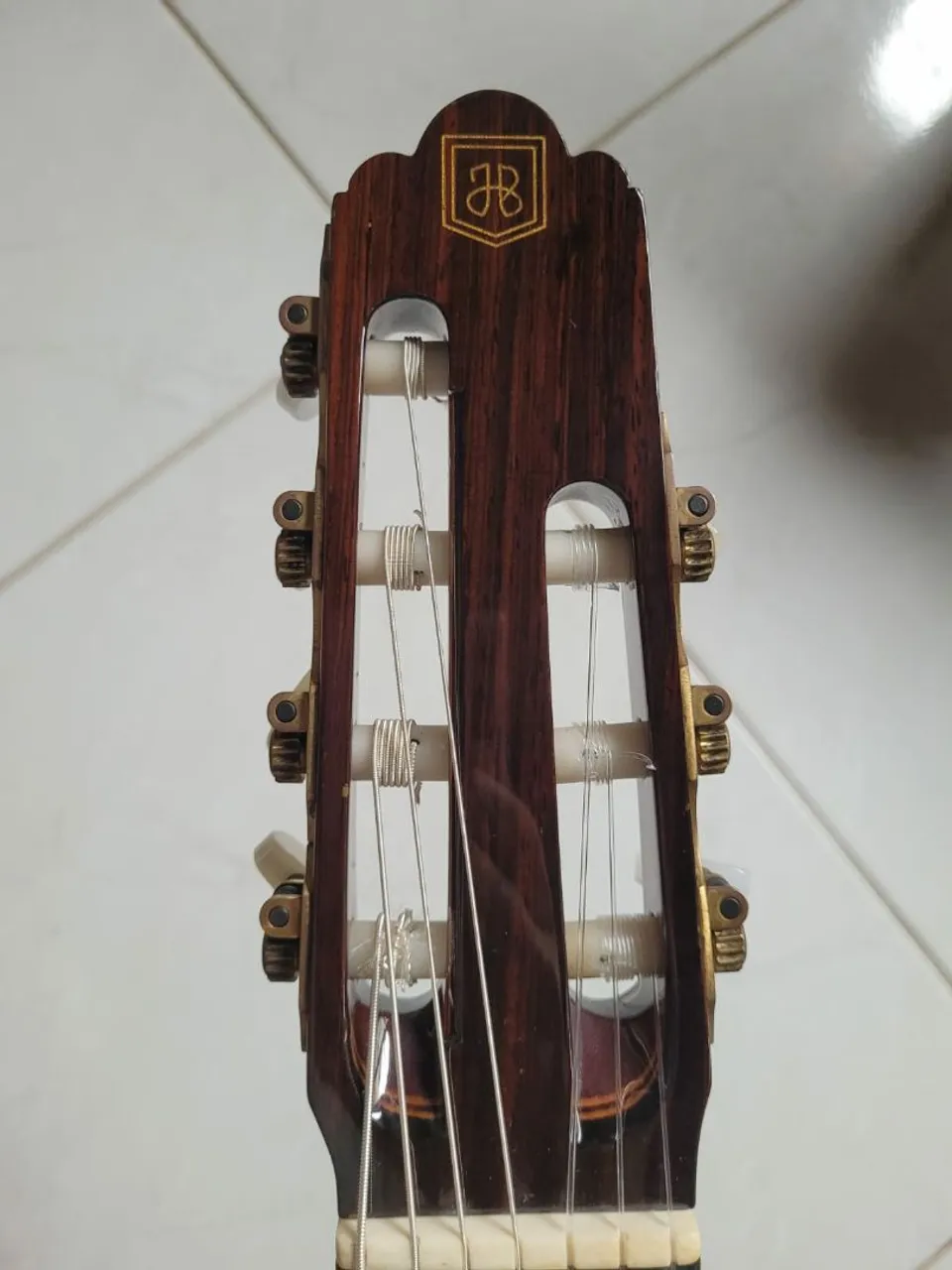 Violão 7 cordas JB