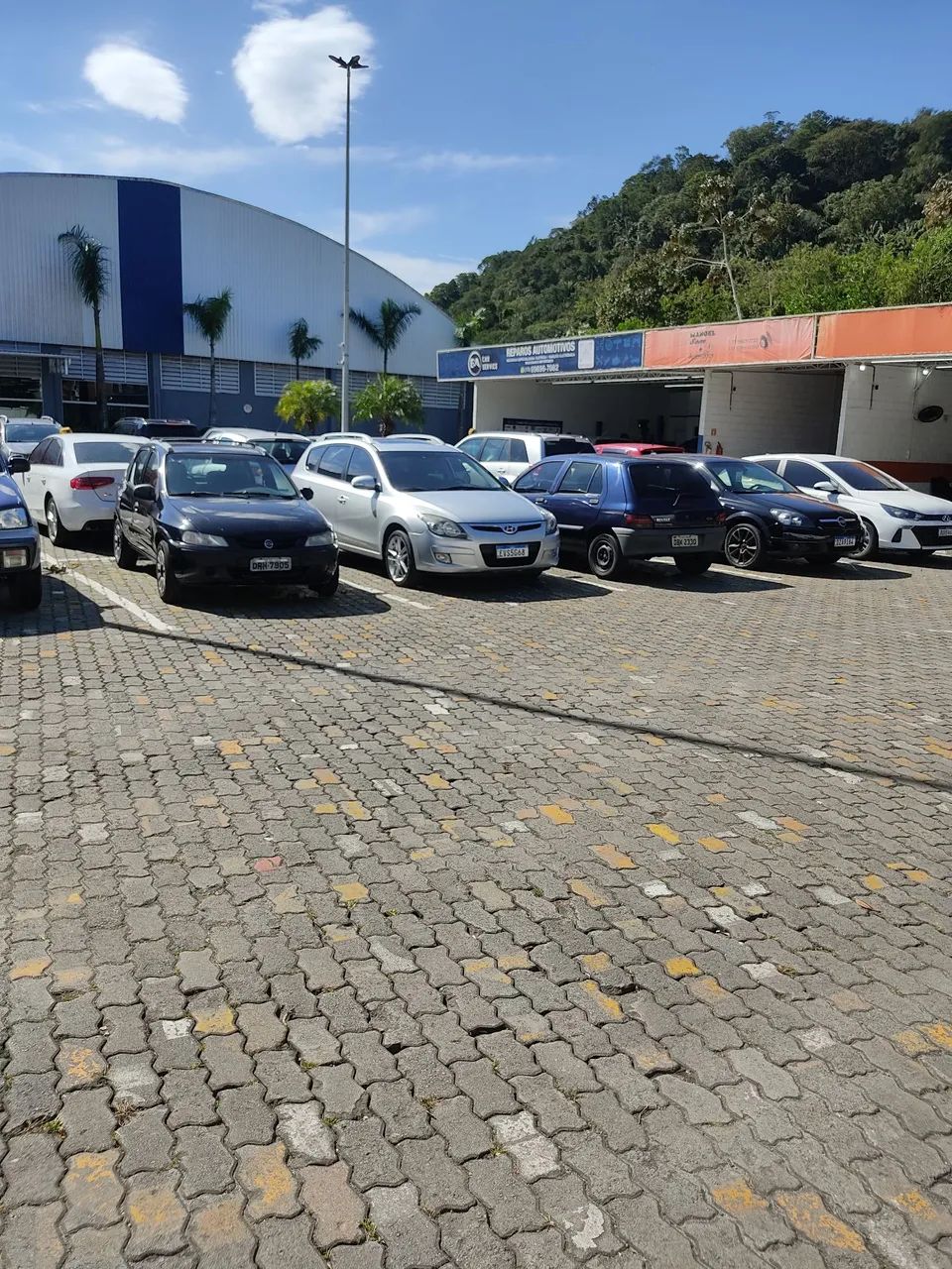 Vendo lava rápido no auto shopping  - Foto 6