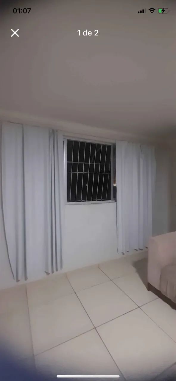 2 Cortinas Blackout "Sala/Quarto