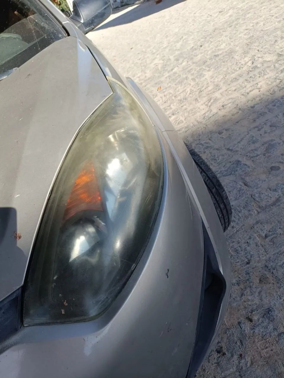 Farol Esquerdo Ford Fiesta 2010/2011 - Foto 2
