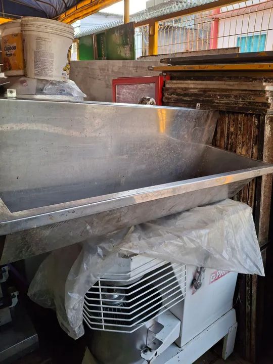 PIA LAVATÓRIO DE INOX  - Foto 5