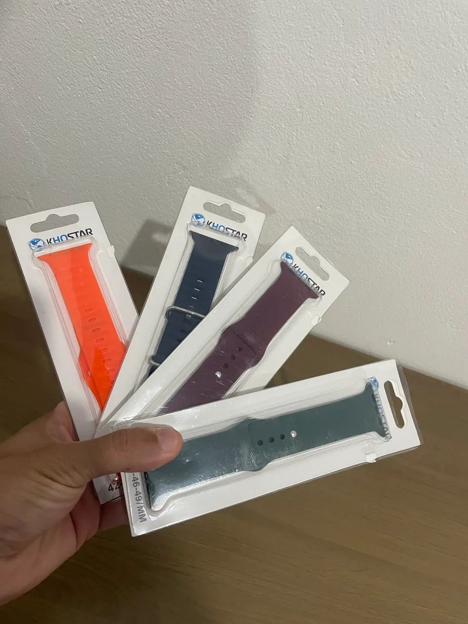 Pulseira para Smartwatch universal  - Foto 4