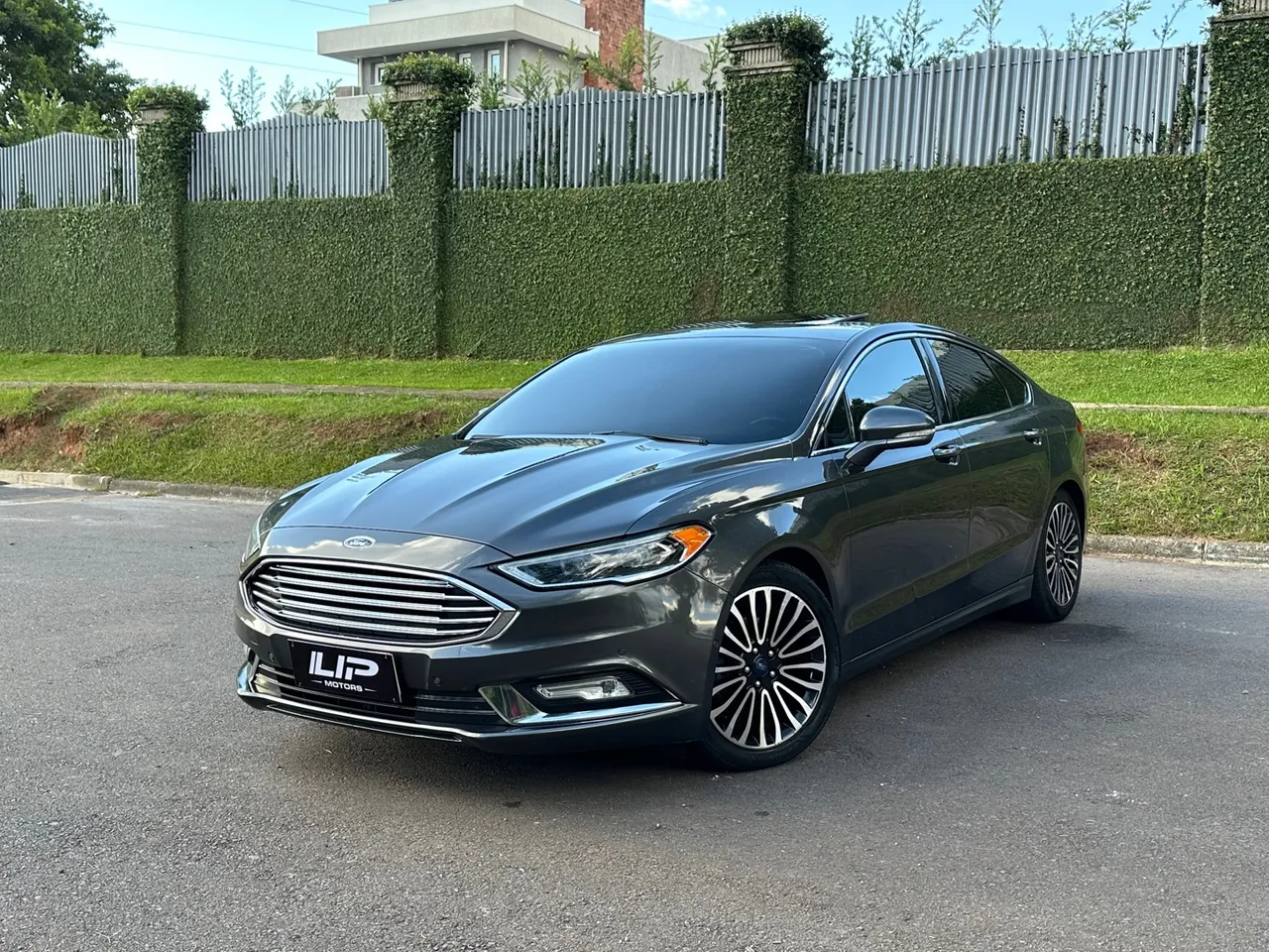 FORD FUSION 2017 Usados e Novos