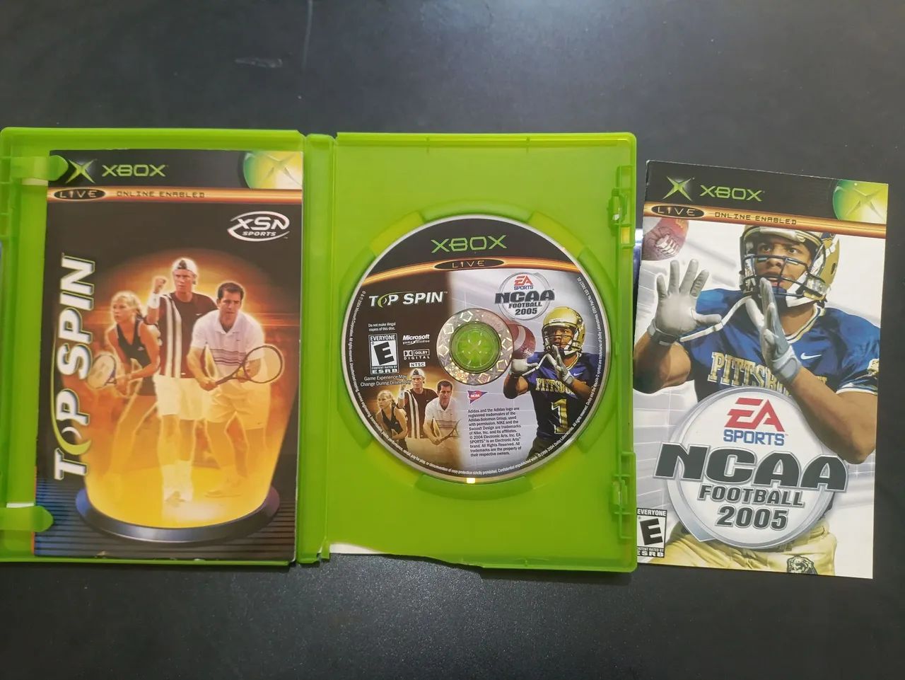  4 Jogos Xbox Clássico Jap  - Foto 5