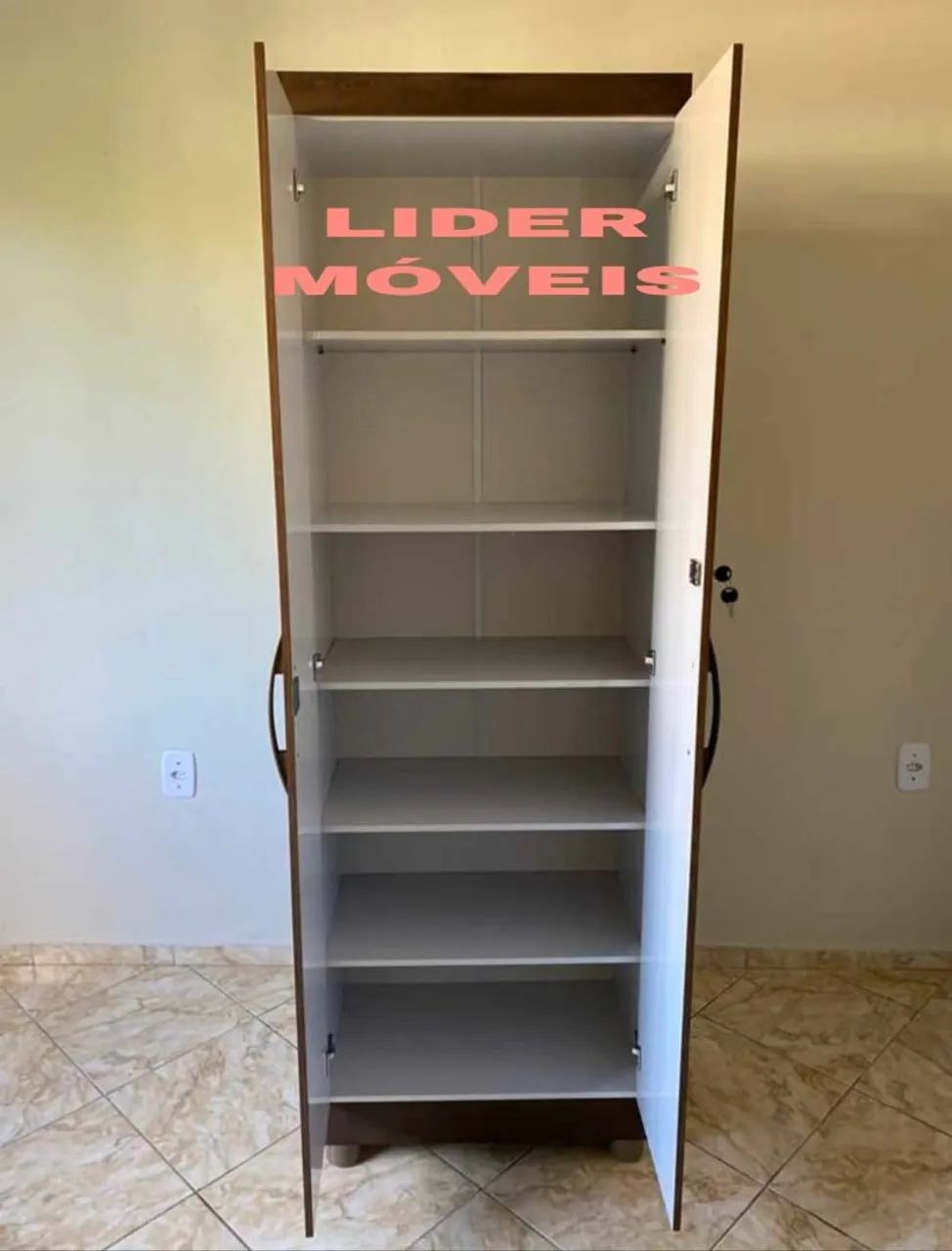 MULTIUSO 100%MDF (NOVOS)MONTAGEM GRÁTIS  - Foto 2