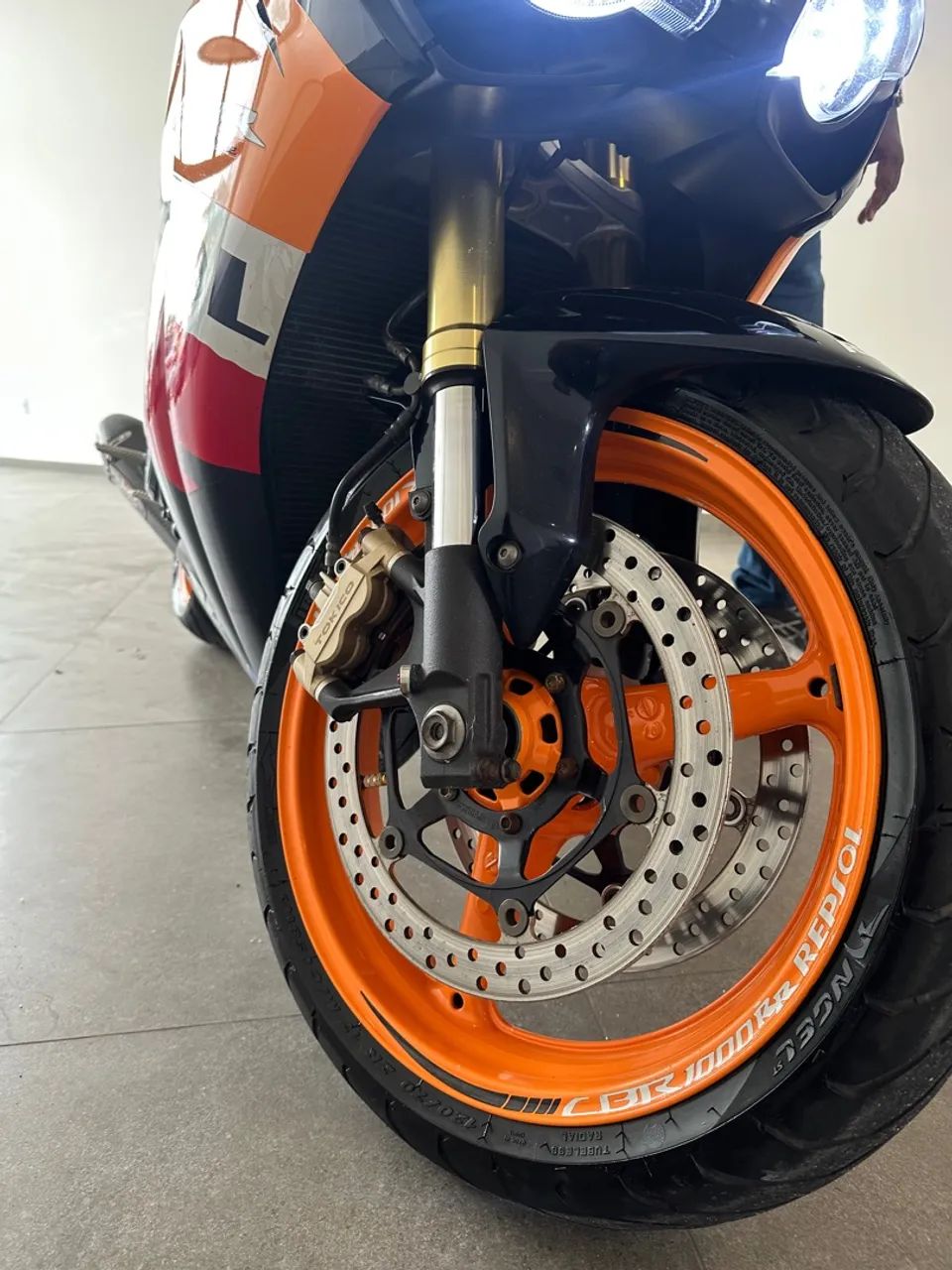 Cbr 1000rr Repsol - Foto 9