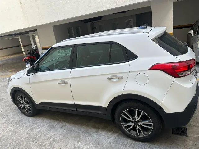 Hyundai Creta 2018 Prestige 2.0 Flex Automático - Top de Linha! - Foto 5