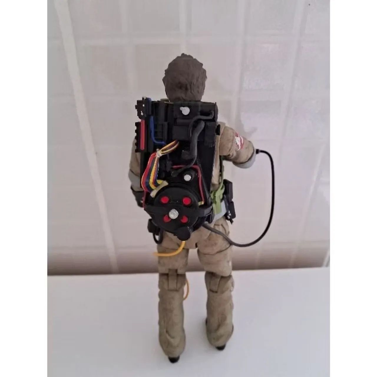 Boneco Peter Venckman Ghostbusters/Caça-fantasmas DIAMOND SELECT - Foto 2