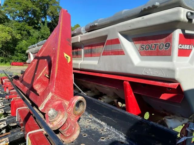 Plantadeira Case - Semeato SOLT 09, 9 Linhas. Fabricação 2017 - Foto 4