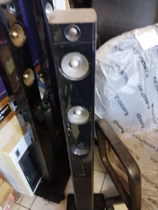 Som torre Home Theater - Foto 5