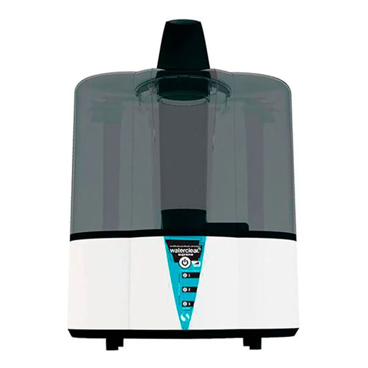 WATERCLEAR PREMIUM UMIDIFICADOR/PURIFICADOR DE AR