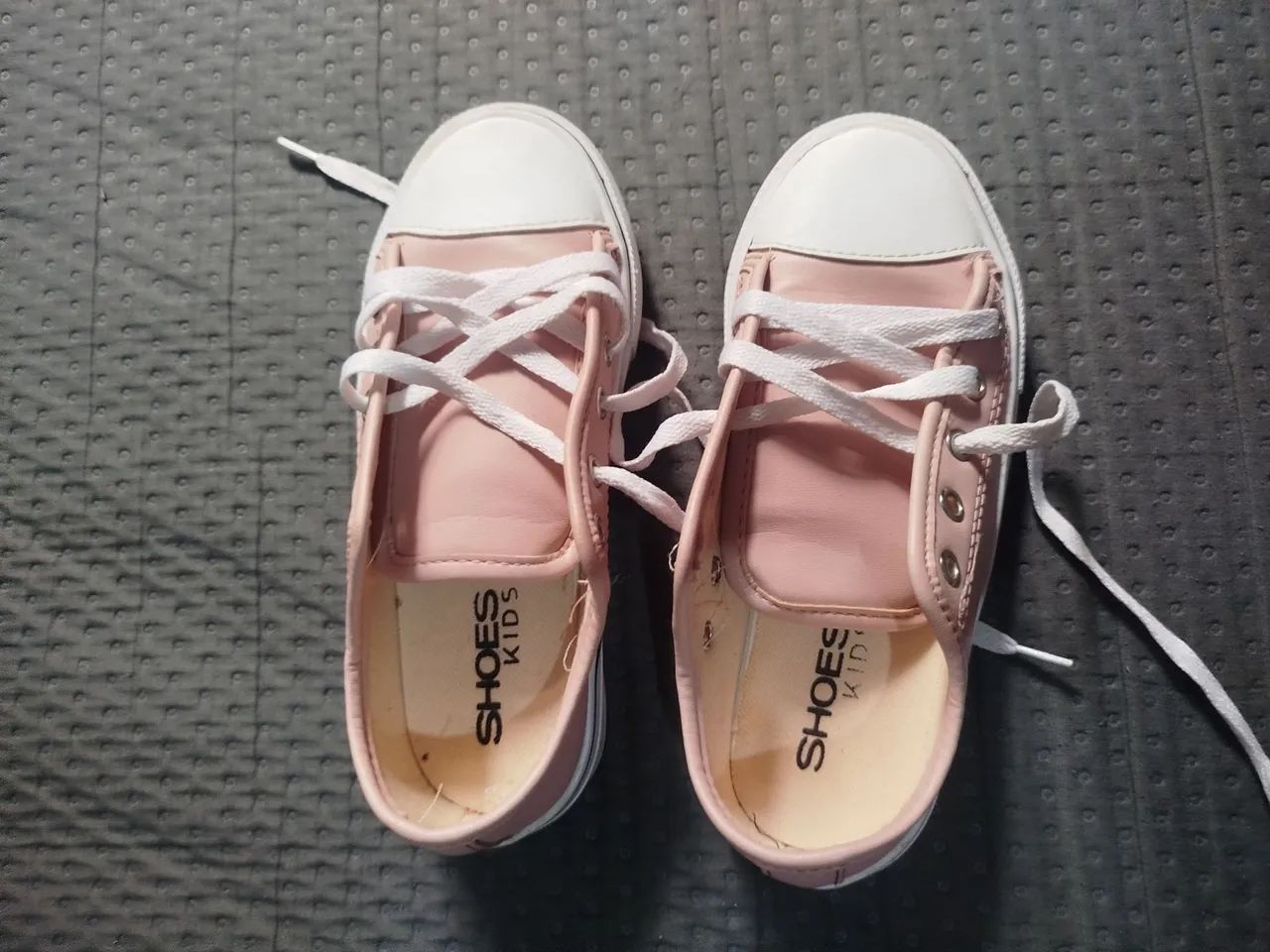 Lote de sandálias infantil N°29  - Foto 6