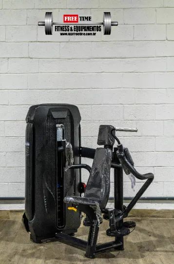 Peck deck importado 140 kg bateria