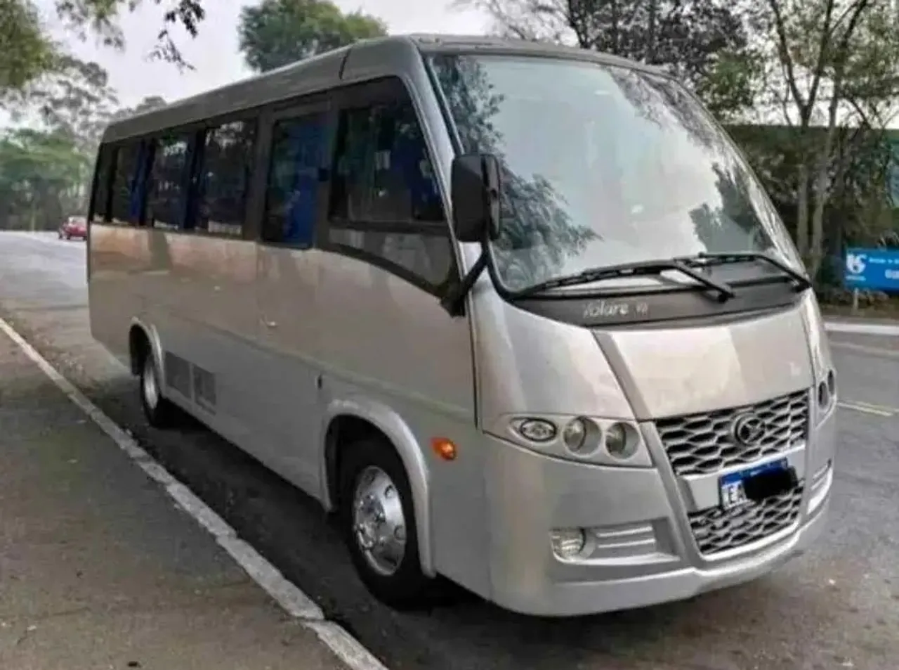 Volare V8