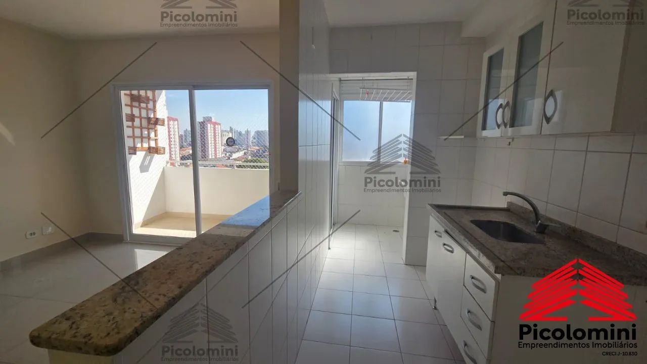 Apartamento Locação Vila Prudente próximo Metrô Vila Prudente 2 dormitórios 1 suíte sacada - Foto 4