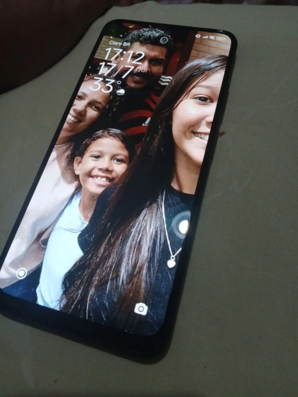 Redmi note 12S. 256G. 8G Ram.