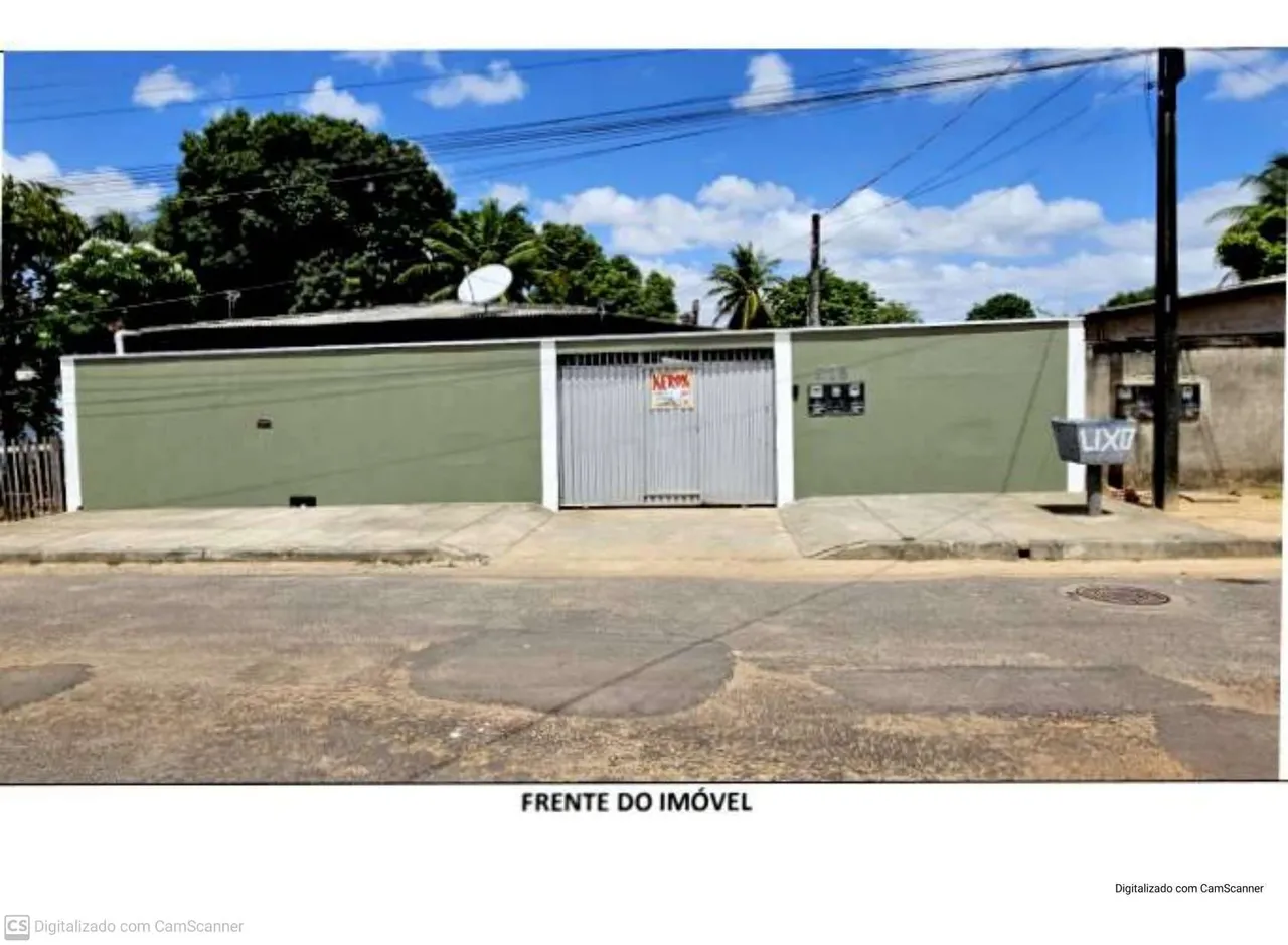 VENDO CASA EM BOA VISTA - RR OU TROCO POR OUTRA EM MANAUS