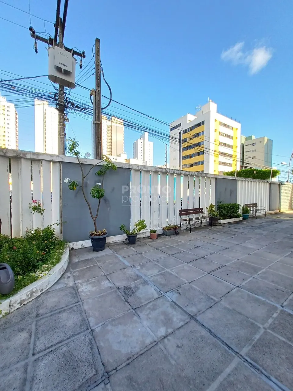 Imóvel para venda tem 93 metros quadrados com 2 quartos em Casa Caiada - Olinda - PE