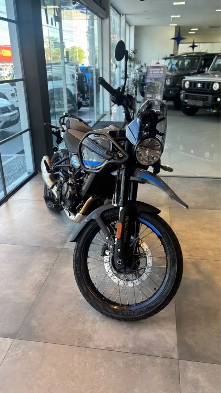 Himalayan 450 - Danielle 
