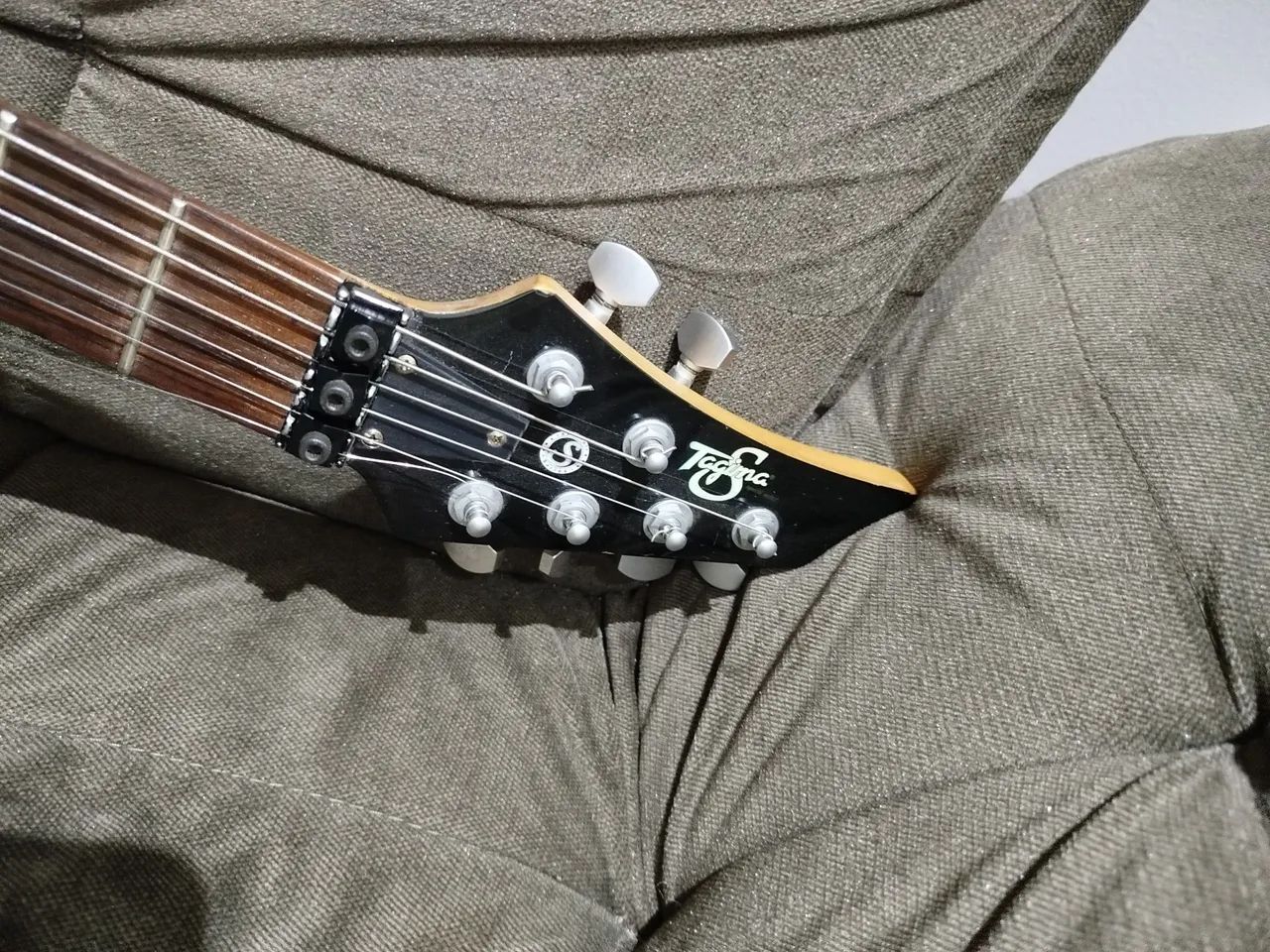 Guitarra Tagima T zero special  - Foto 3