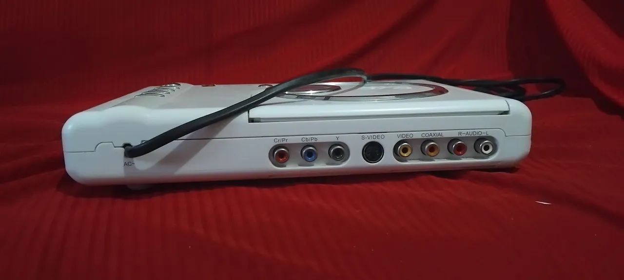 DVD Durabrand branco - Foto 6