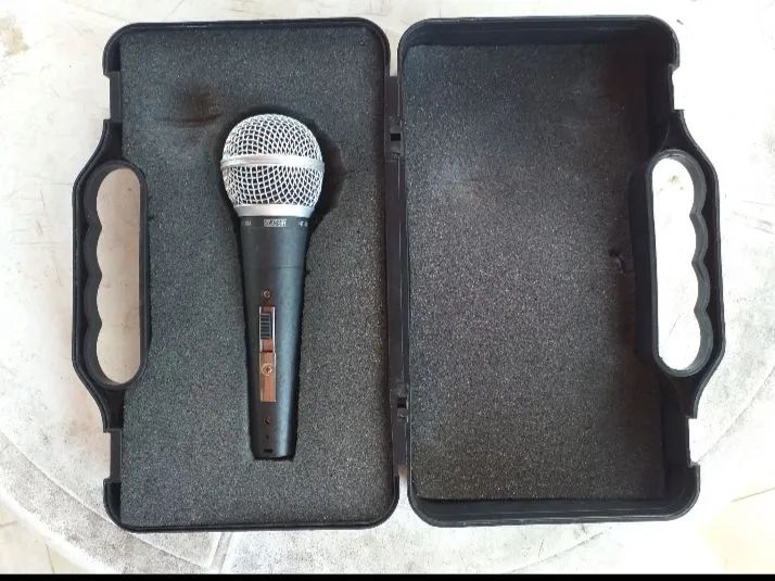  microfones para eventos 