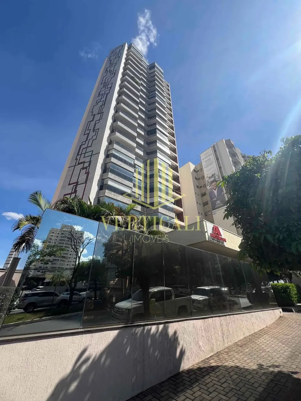 Edifício Amsterdam Residence, disponível para locação, sol da manhã, 200 m², Goiabeiras, C