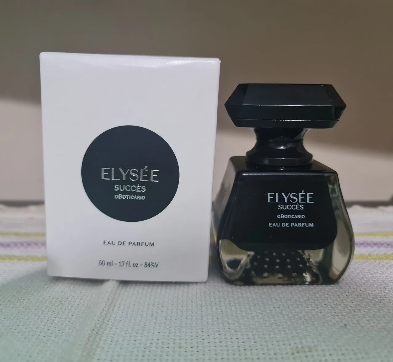 Elysée Succès Eau de Parfum 50ml