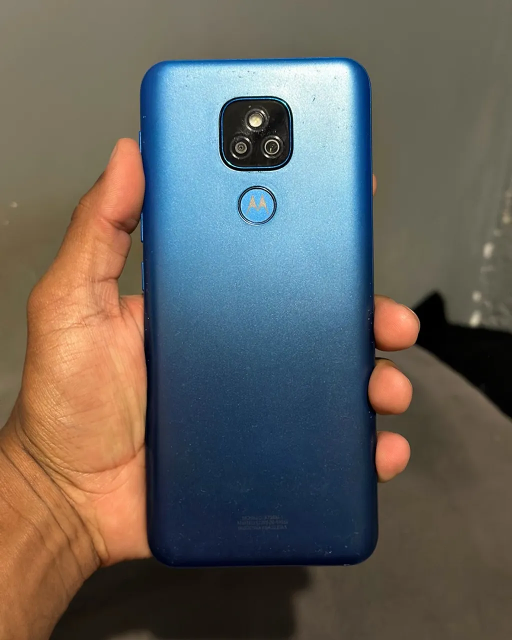 MOTO E7 PLUS