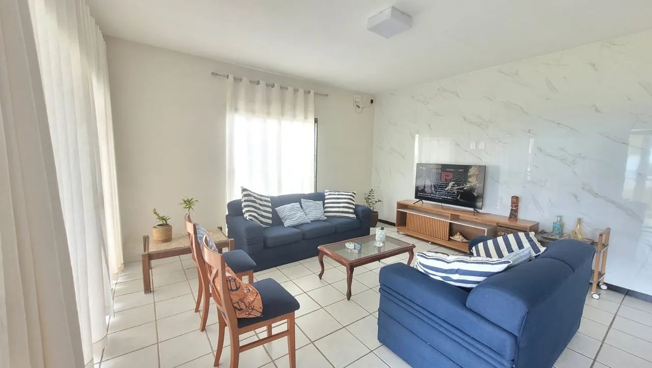 Casa em Praia de Tabatinga, beira mar, 3 quartos, sendo 1 suíte, espaço gourmet, 260m². - Foto 4