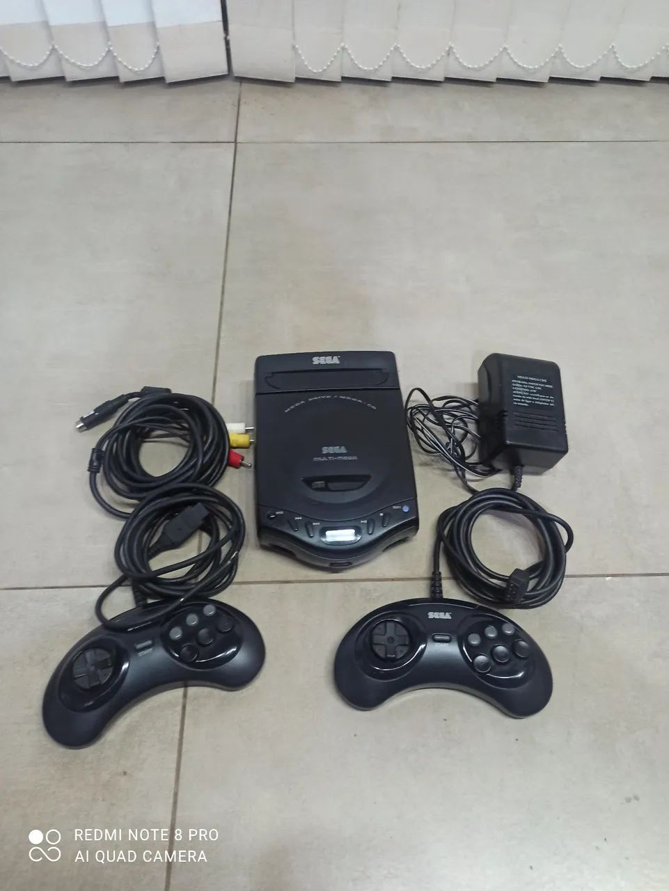 Sega CD - Multi mega  - Foto 3