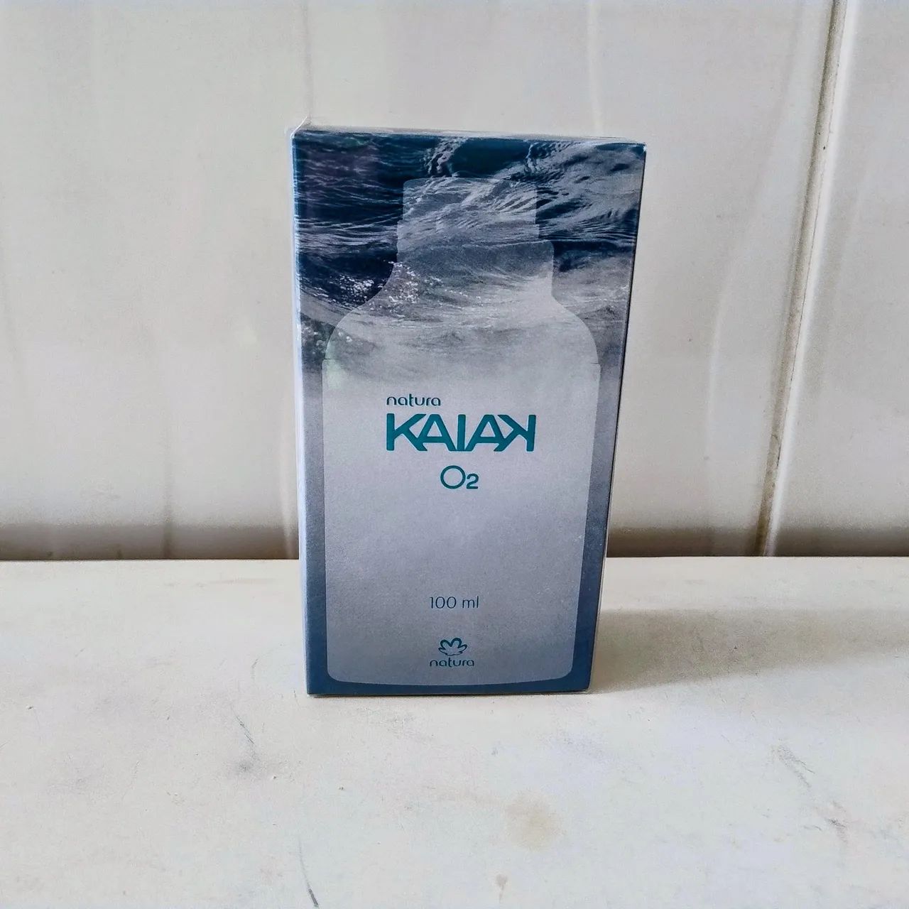 Kaiak O2 Masculino 80 ml