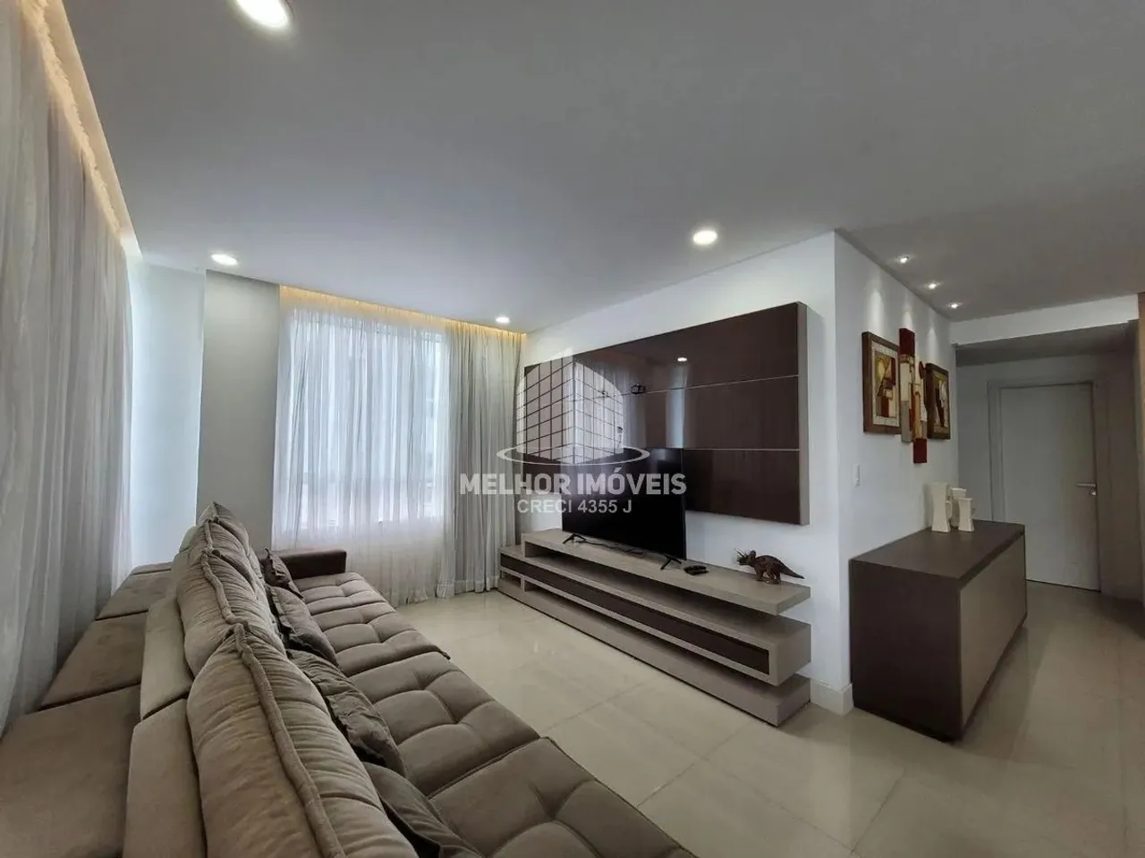 Apartamento para alugar no Centro - Balneário Camboriú/SC