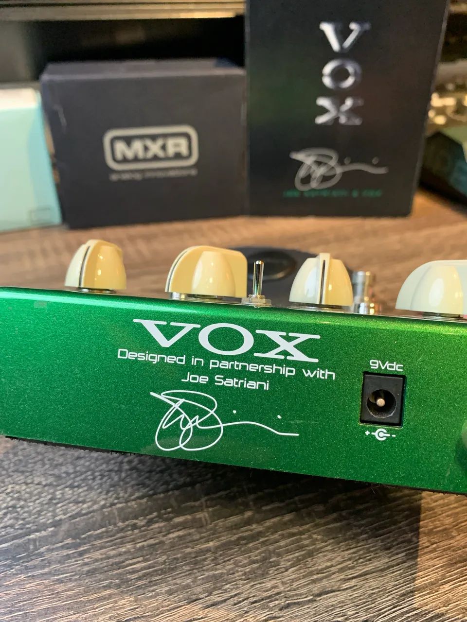 VOX time machine ディレイ VOX Time Machine Delay ディレイ - メルカリ