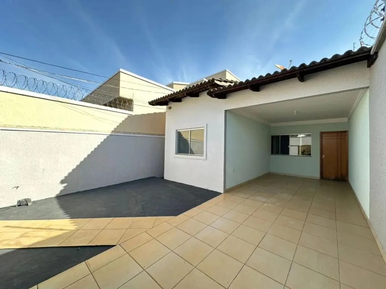 Casa 1 - Rua Saveu - Jardim Atlântico