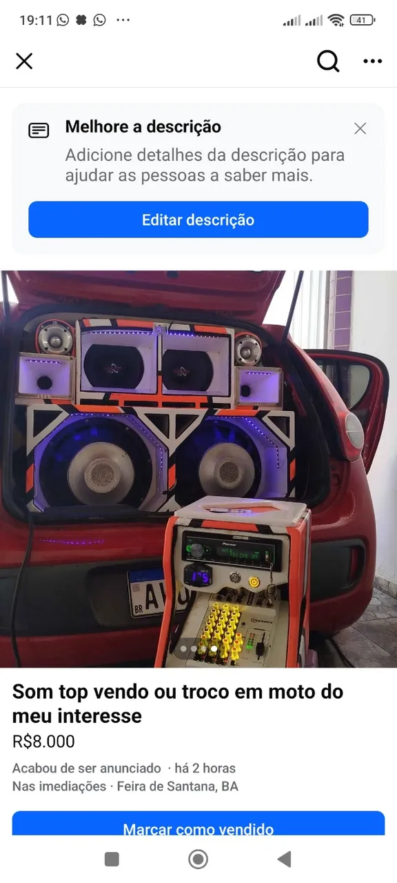 Som automotivo