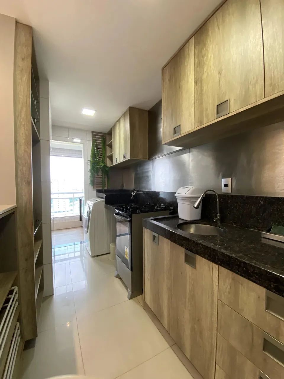 Cond. Aquamarine vista mar | 2 suítes 81 m² 2 vagas - Foto 3