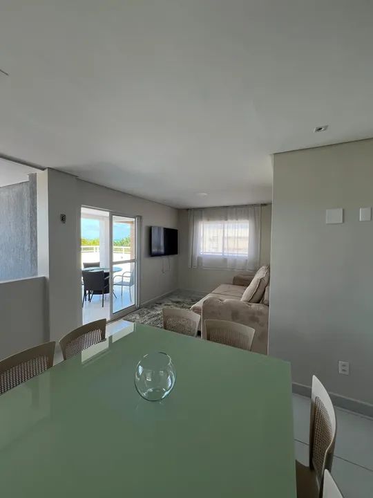 Cobertura para 12 pessoas temporada beira mar por R$800 a diária Imperdível , Cabedelo. - Foto 2