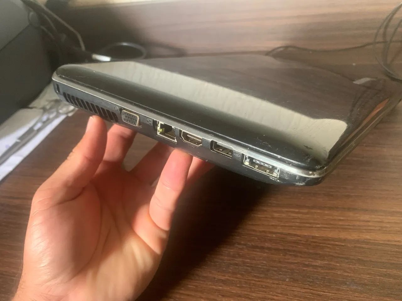 Notebook Lenovo z360 - Foto 3