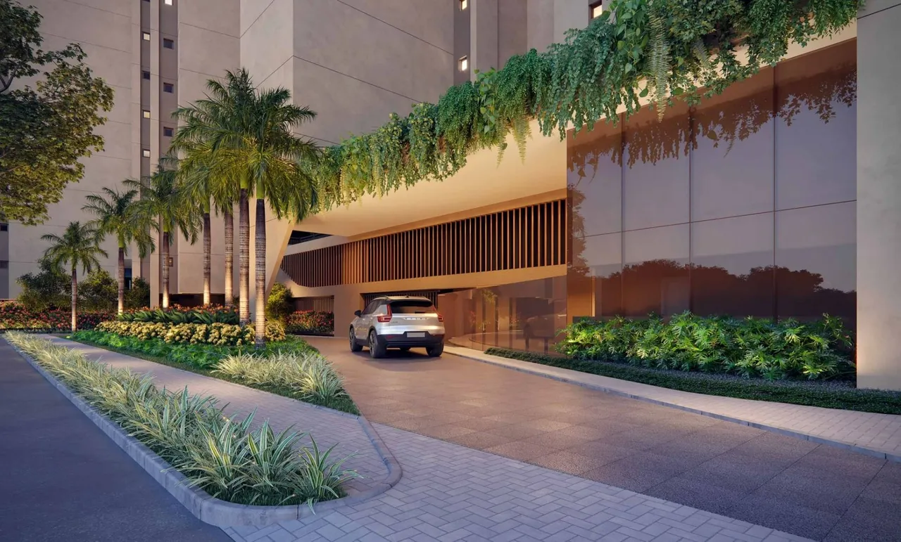 Apartamento com 3 dormitórios à venda, 121 m² por R$ 1.326.000 - Engenheiro Luciano Cavalc