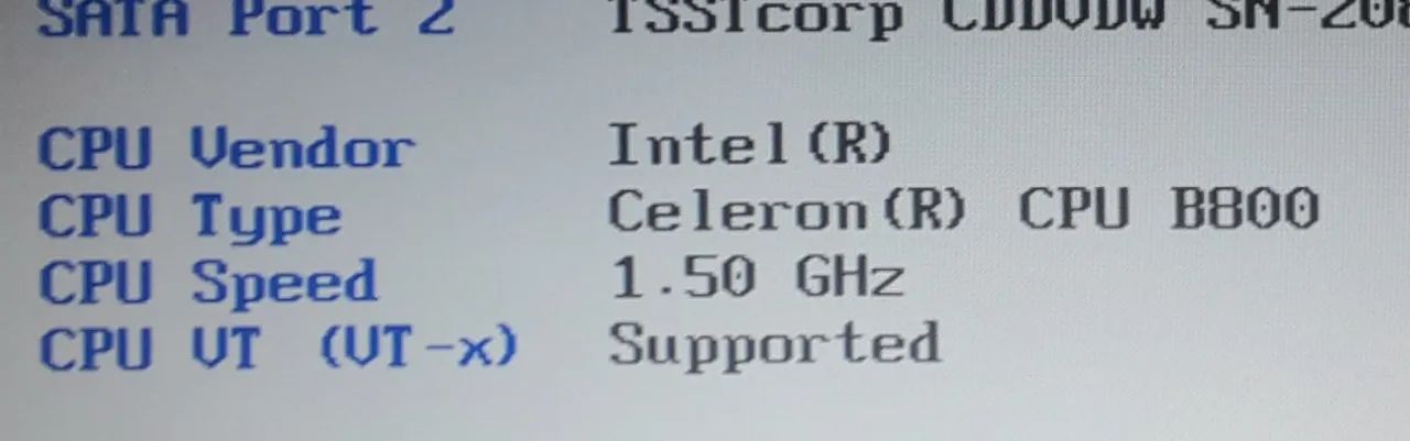 Kit upgrade notebook (processador I5 + memorias ddr3) - Troco por ssd 480gb - Foto 6