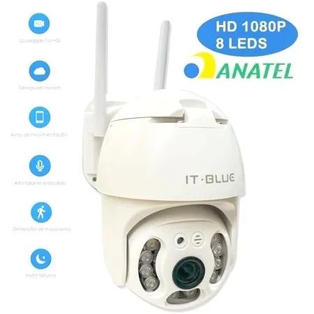 Camera Itblue 1 lente ( promoção )