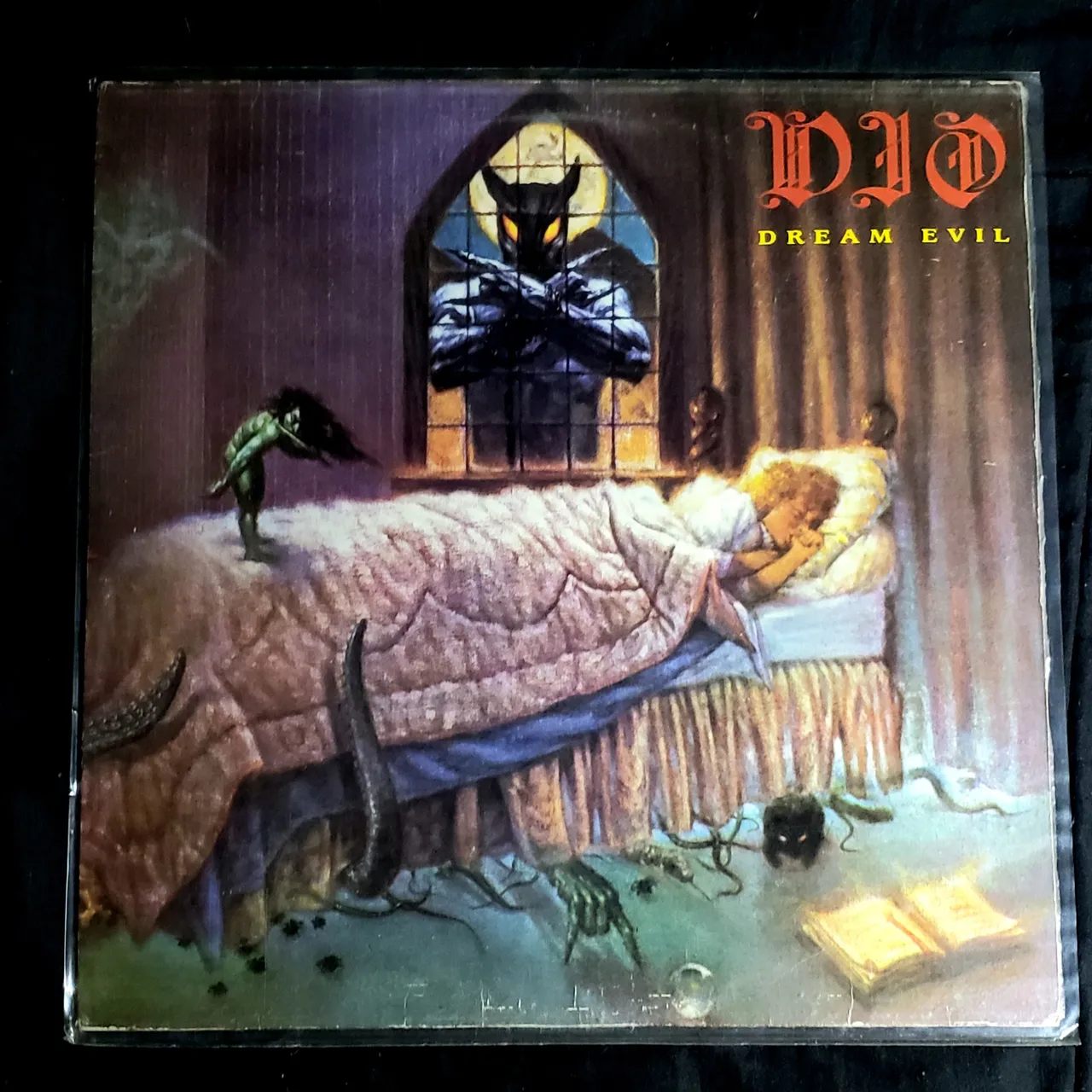 LP Vinil Dio - Dream Evil